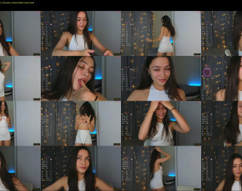 a_p_p_l_e — 57 minute Chaturbate female cam show recording, 720p, Dec 11, 2024