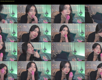 adaaraa_ — 59 minute Chaturbate female cam show recording, 720p, Dec 12, 2024