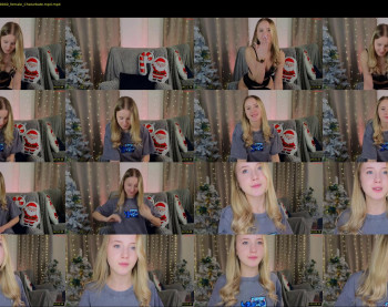 adele_armas — 70 minute Chaturbate female cam show recording, 720p, Dec 12, 2024