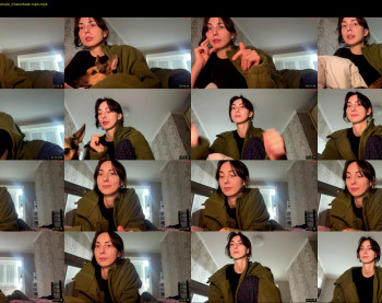 aevra — 40 minute Chaturbate female cam show recording, 720p, Dec 11, 2024