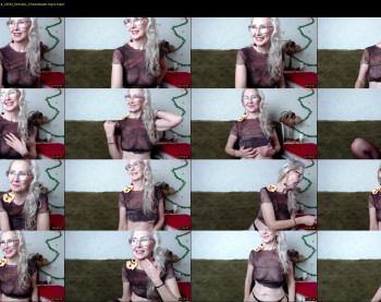 agatha_moore_ — 54 minute Chaturbate female cam show recording, 720p, Dec 11, 2024