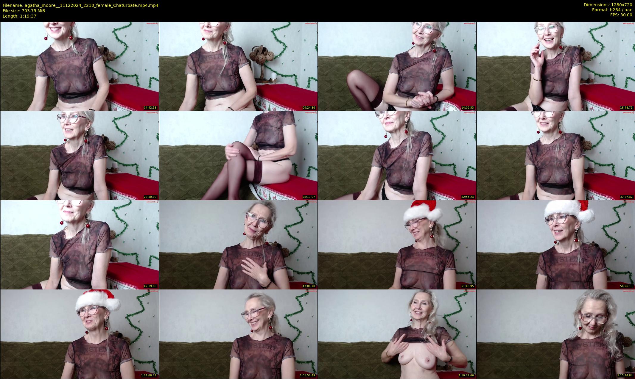 agatha_moore_ — 80 minute Chaturbate female cam show recording, 720p, Dec 11, 2024