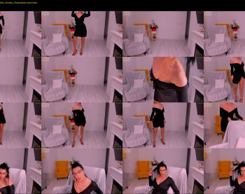 agatha_one — 3 minute Chaturbate female cam show recording, 720p, Dec 11, 2024