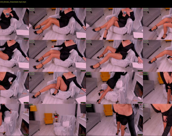agatha_one — 33 minute Chaturbate female cam show recording, 720p, Dec 11, 2024