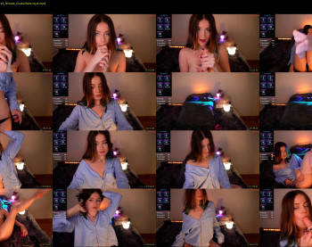 akira_mori — 121 minute Chaturbate female cam show recording, 720p, Dec 11, 2024