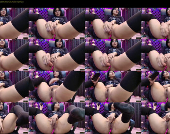 alexhoe_ — 3 minute Chaturbate female cam show recording, 720p, Dec 11, 2024