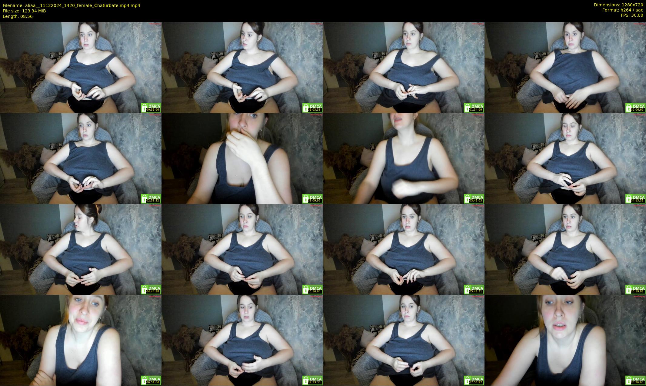 aliaa_ — 9 minute Chaturbate female cam show recording, 720p, Dec 11, 2024