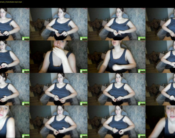 aliaa_ — 9 minute Chaturbate female cam show recording, 720p, Dec 11, 2024