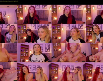andy_and_emma — 120 minute Chaturbate couple cam show recording, 720p, Dec 11, 2024