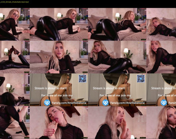 anette_belorie — 76 minute Chaturbate female cam show recording, 720p, Dec 11, 2024