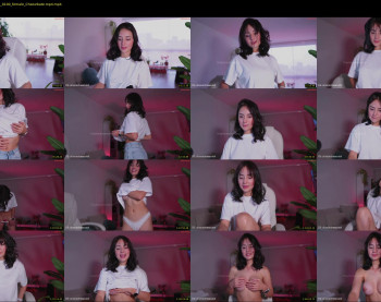 annie_dreams — 121 minute Chaturbate female cam show recording, 720p, Dec 12, 2024