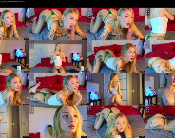 annie_f0x — 120 minute Chaturbate female cam show recording, 720p, Dec 11, 2024