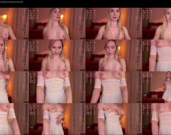 anyeess — 45 minute Chaturbate female cam show recording, 720p, Dec 11, 2024
