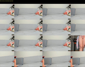 arianaonfire — 6 minute Chaturbate couple cam show recording, 720p, Dec 12, 2024