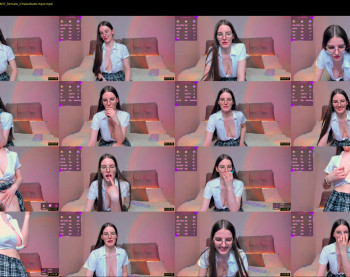 ariellateska — 18 minute Chaturbate female cam show recording, 720p, Dec 11, 2024