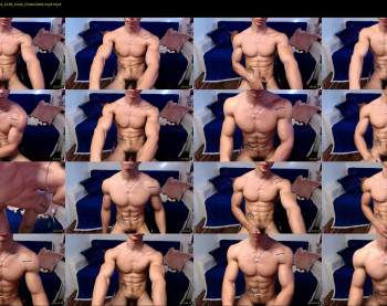 arnold_black69 — 50 minute Chaturbate male cam show recording, 720p, Dec 11, 2024
