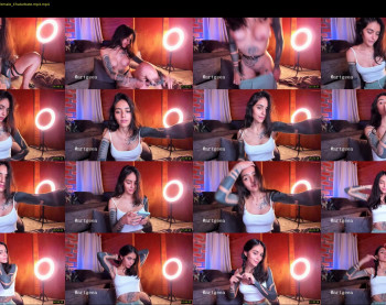 artgea — 13 minute Chaturbate female cam show recording, 720p, Dec 12, 2024