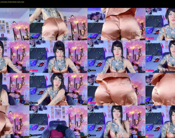 aryrouse — 59 minute Chaturbate female cam show recording, 720p, Dec 11, 2024