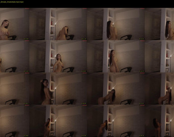 asensse — 3 minute Chaturbate female cam show recording, 720p, Dec 11, 2024