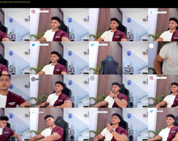 ashton_coleman_ — 14 minute Chaturbate male cam show recording, 720p, Dec 11, 2024