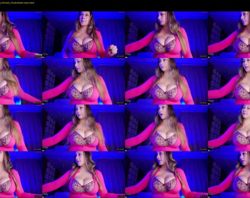 aveksmr — 3 minute Chaturbate couple cam show recording, 720p, Dec 11, 2024