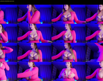 aveksmr — 12 minute Chaturbate couple cam show recording, 720p, Dec 12, 2024