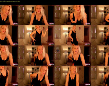 barbara_summers — 9 minute Chaturbate female cam show recording, 720p, Dec 11, 2024