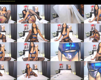 beebeethai — 32 minute Chaturbate female cam show recording, 720p, Dec 12, 2024