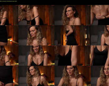 brandywhite — 93 minute Chaturbate female cam show recording, 720p, Dec 11, 2024