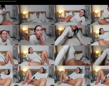 britishsofia — 97 minute Chaturbate female cam show recording, 720p, Dec 11, 2024