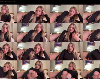 brookestacy — 50 minute Chaturbate female cam show recording, 720p, Dec 11, 2024