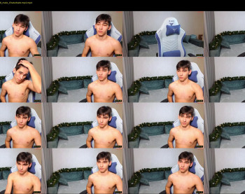 chem1ko — 7 minute Chaturbate male cam show recording, 720p, Dec 11, 2024