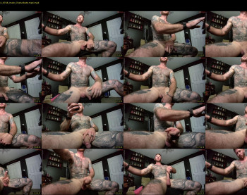 chillinthemosttt — 121 minute Chaturbate male cam show recording, 720p, Dec 11, 2024