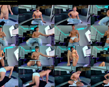 christianlevine_ — 36 minute Chaturbate male cam show recording, 720p, Dec 11, 2024