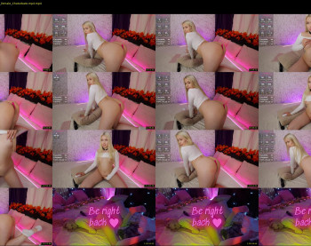 cii_lerry — 121 minute Chaturbate female cam show recording, 720p, Dec 11, 2024