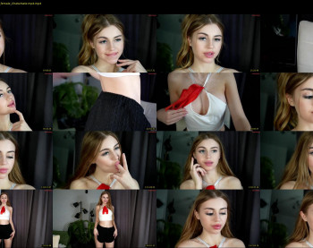 cirilada — 121 minute Chaturbate female cam show recording, 720p, Dec 11, 2024