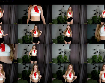 cirilada — 8 minute Chaturbate female cam show recording, 720p, Dec 11, 2024