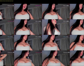 crystal_foster — 5 minute Chaturbate female cam show recording, 720p, Dec 11, 2024