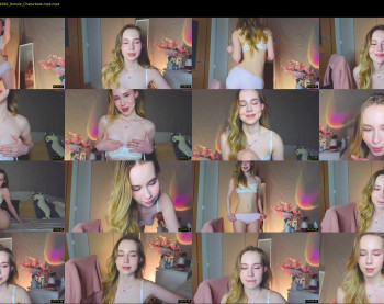 cuute_angell — 108 minute Chaturbate female cam show recording, 720p, Dec 11, 2024