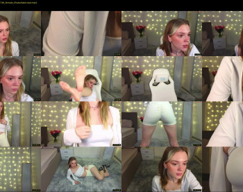 cyberheart_ — 121 minute Chaturbate female cam show recording, 720p, Dec 11, 2024