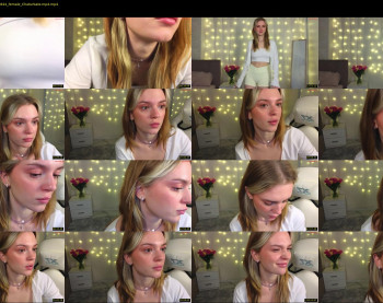 cyberheart_ — 73 minute Chaturbate female cam show recording, 720p, Dec 11, 2024