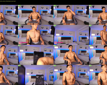 danteestone — 120 minute Chaturbate male cam show recording, 720p, Dec 12, 2024