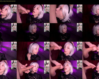 darkfirenight — 11 minute Chaturbate couple cam show recording, 720p, Dec 12, 2024