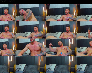 davidd_blake — 43 minute Chaturbate male cam show recording, 720p, Dec 11, 2024