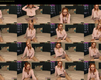 dawnbeat — 11 minute Chaturbate female cam show recording, 720p, Dec 11, 2024