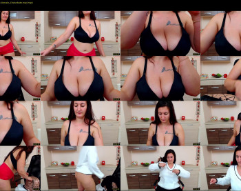 dd_shari — 24 minute Chaturbate female cam show recording, 720p, Dec 11, 2024