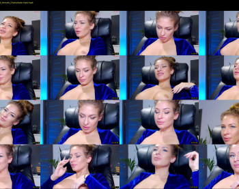 debralee — 74 minute Chaturbate female cam show recording, 720p, Dec 11, 2024
