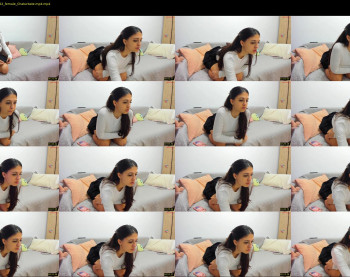 devinesex — 6 minute Chaturbate female cam show recording, 720p, Dec 11, 2024