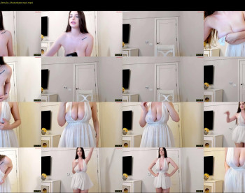 devyale — 19 minute Chaturbate female cam show recording, 720p, Dec 11, 2024