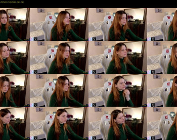 doll_lesli — 13 minute Chaturbate female cam show recording, 720p, Dec 11, 2024